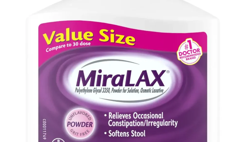 miralax